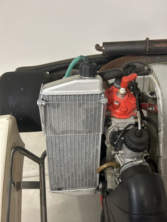 Rotax Karts: Rotax Max 125 Rennkart – D'occasion à Möriken par jayme.fischer 2