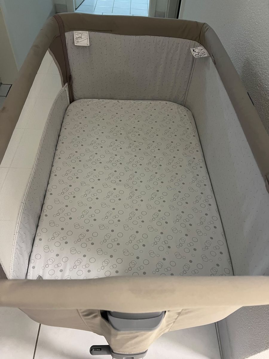 Chicco Betten: Lit bébé - Berceau cododo Chicco Next2Me beige – Gebraucht aus Granges-Paccot von hasan.shaker 2