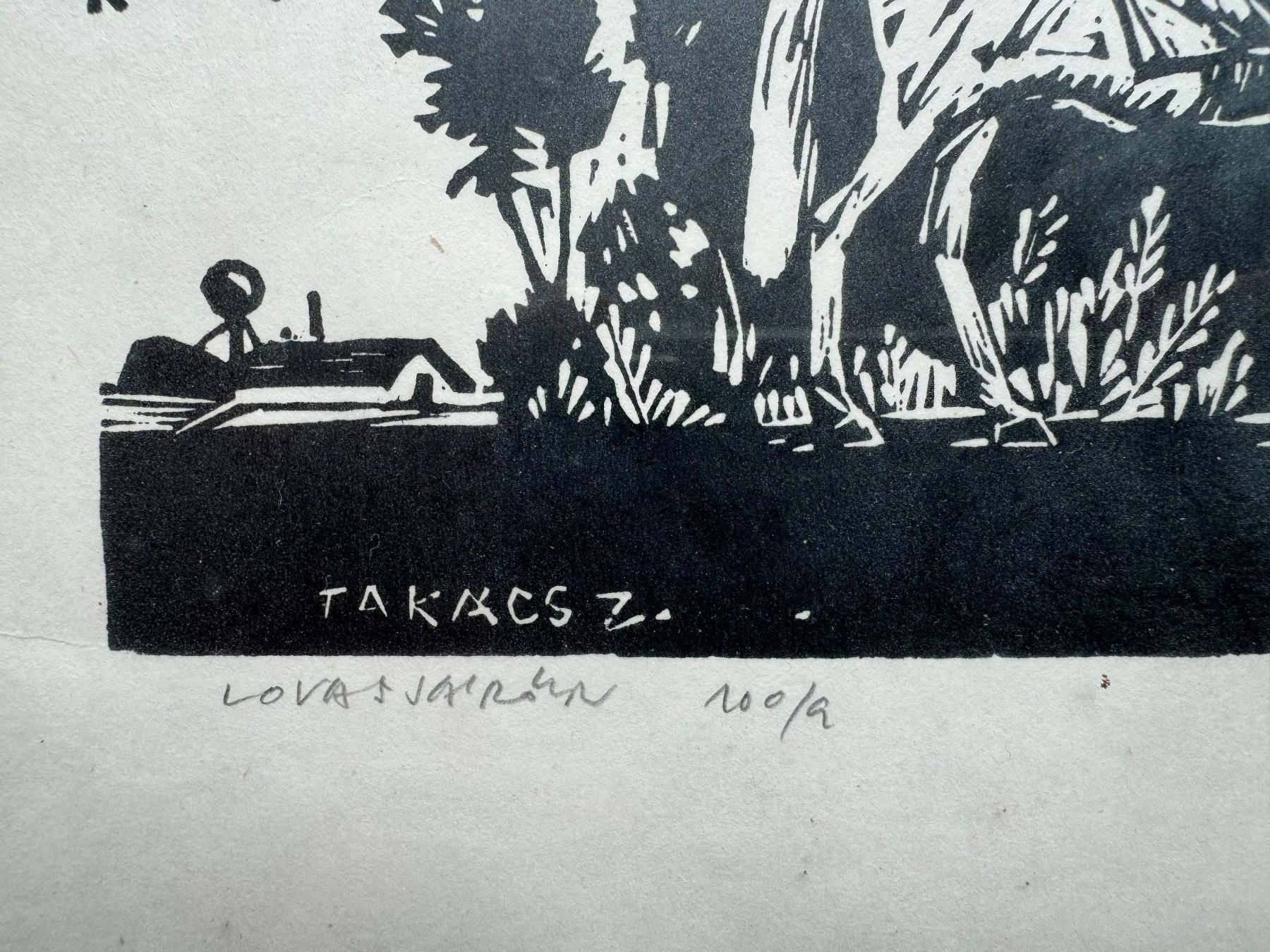 Arts picturaux & lithographies: Linolschnitt – D'occasion à Bern par aiz_2xxb 1