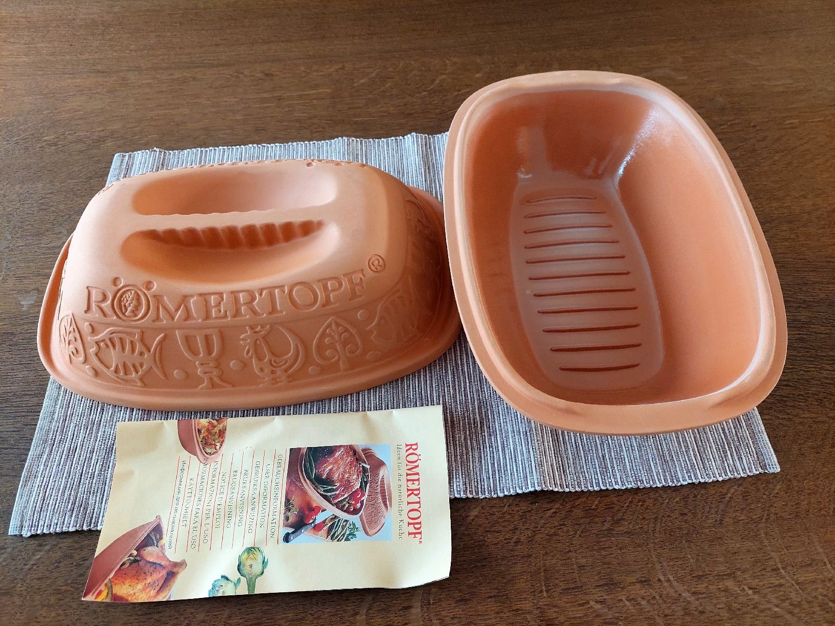 Pentole: Römertopf – Nuovo e nell'imballaggio originale da Küttigen venduto da mic_bcw9 1