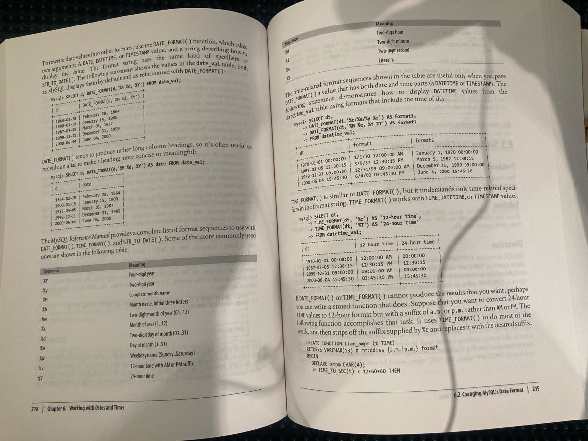 Libri: MySQL Cookbook  – Usato da Flawil venduto da rcnkr 2