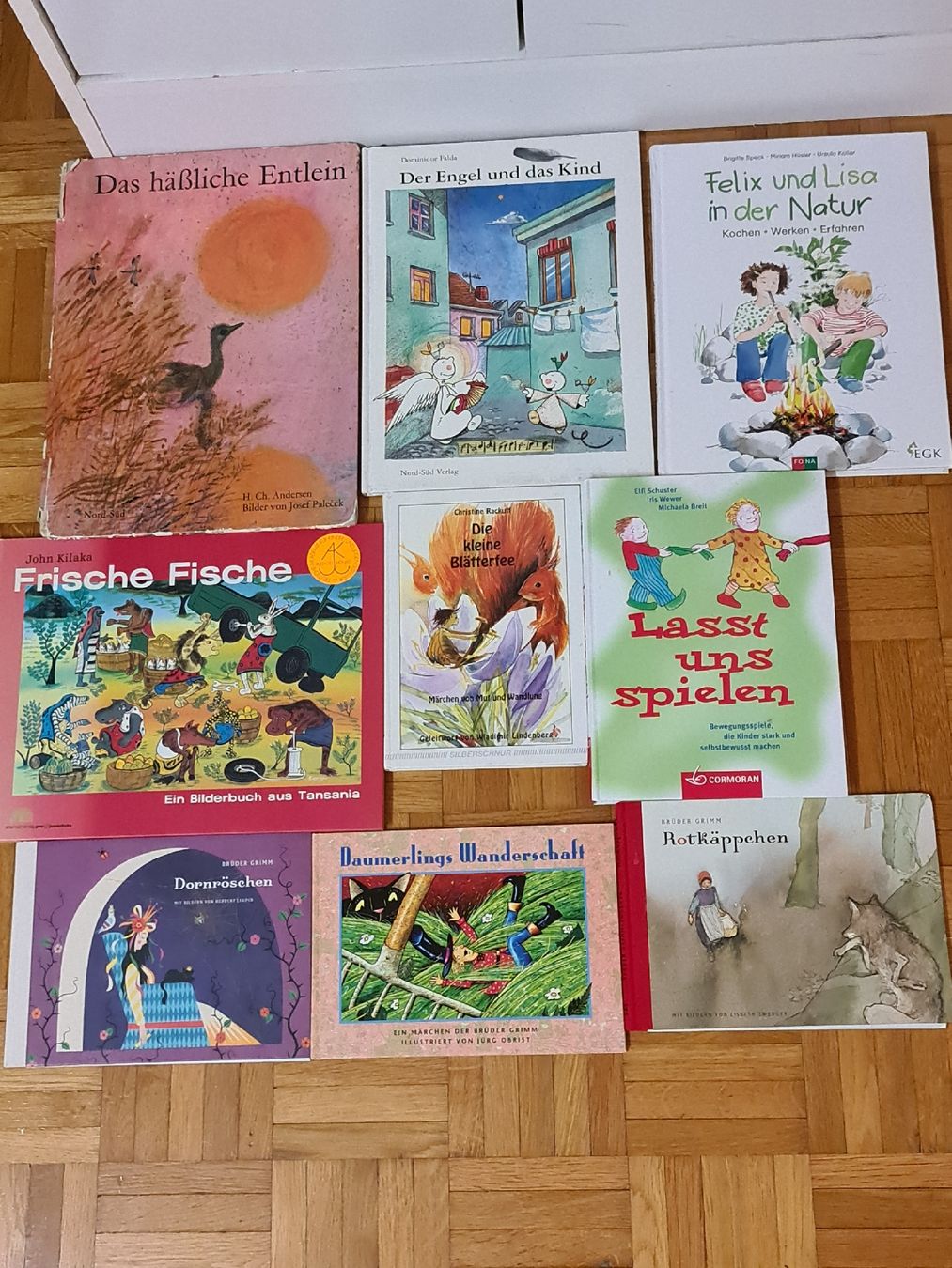 Libri: Kinder Buch  – Usato da Thun venduto da erh_fs86 2