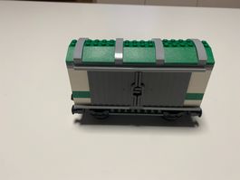 LEGO - TOLLER - EISENBAHN - SCHIEBETÜREN - WAGON