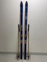 Ski (7 F), fahrbare Ski, guter Zustand, ohne Kanten