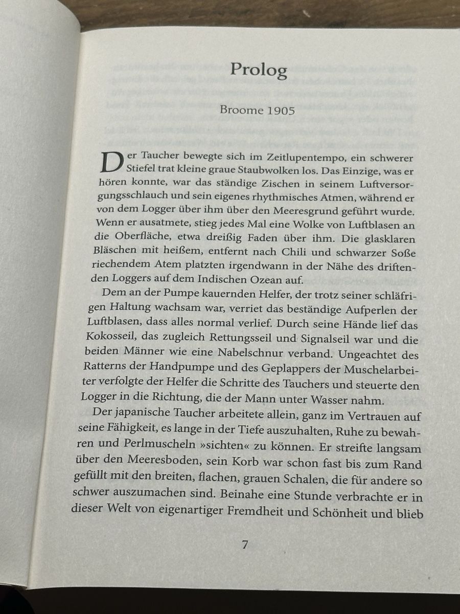 Livres: Buch: Tränen des Mondes  – D'occasion à Buus par 2019dp 2