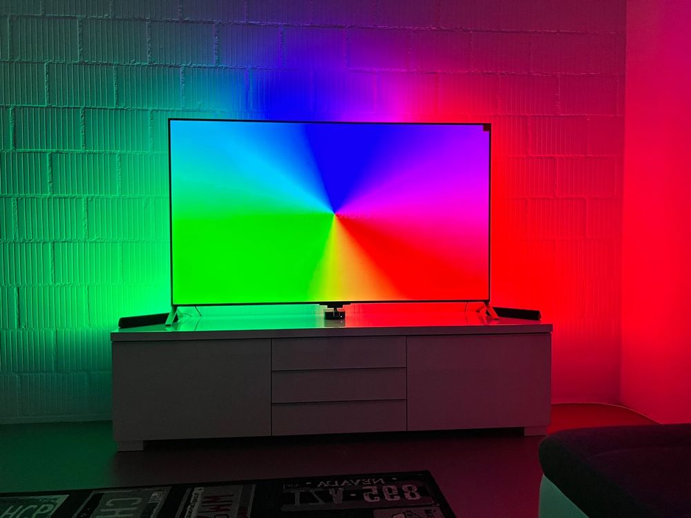 Govee Ambilight TV Backlight 65“ Kaufen auf Ricardo
