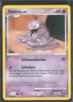 POKÉMON / Sleima LV.15 / Secret Wonders 🇩🇪