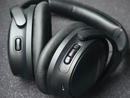 BOSE Quietconfort 45(Bose QC 45)TOP!