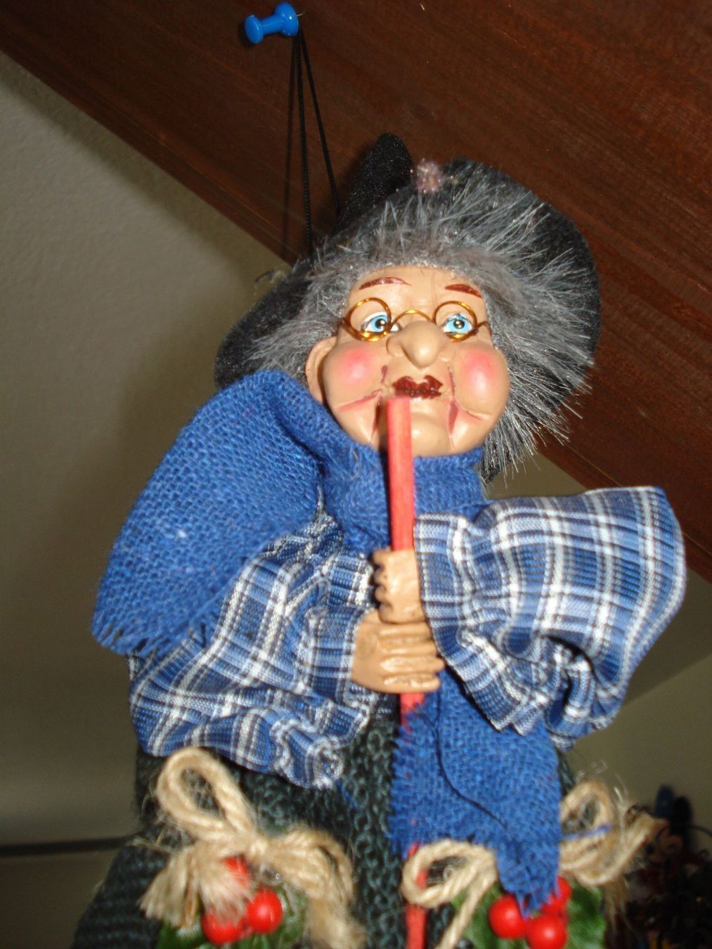 Statuette: Hexe Oma – Nuovo (secondo la descrizione) da Schaffhausen venduto da Spareffekt