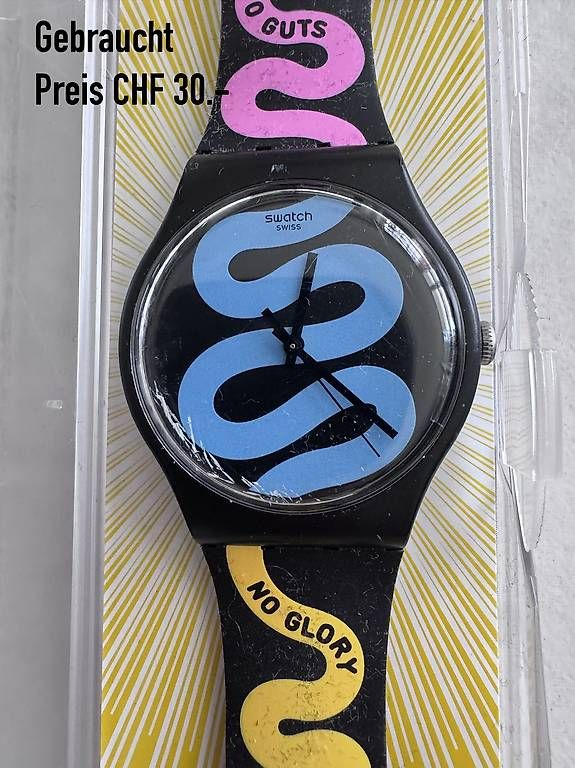 Orologi: Diverse SWATCH Uhren – Usato da Bern venduto da LeahM 4