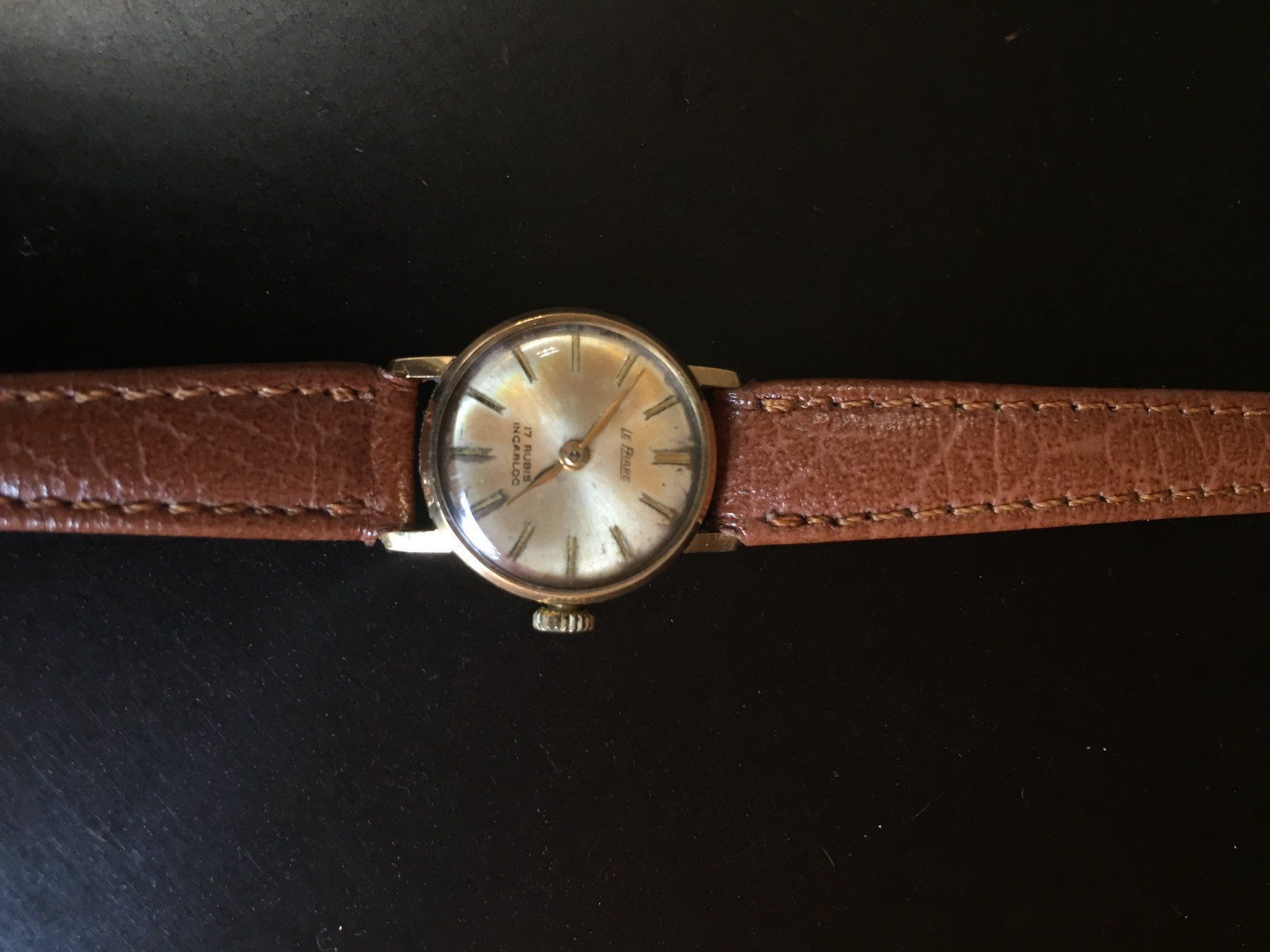 Montres: Golduhr – D'occasion à Oberdorf BL par Semema 2