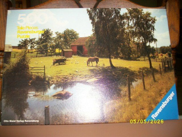 Ravensburger Puzzle: Ravensburger-Puzzle – Usato da Uetendorf venduto da ulmaza