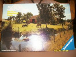 Ravensburger-Puzzle