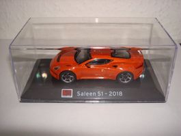 Saleen S1 2018 1:43 Starline
