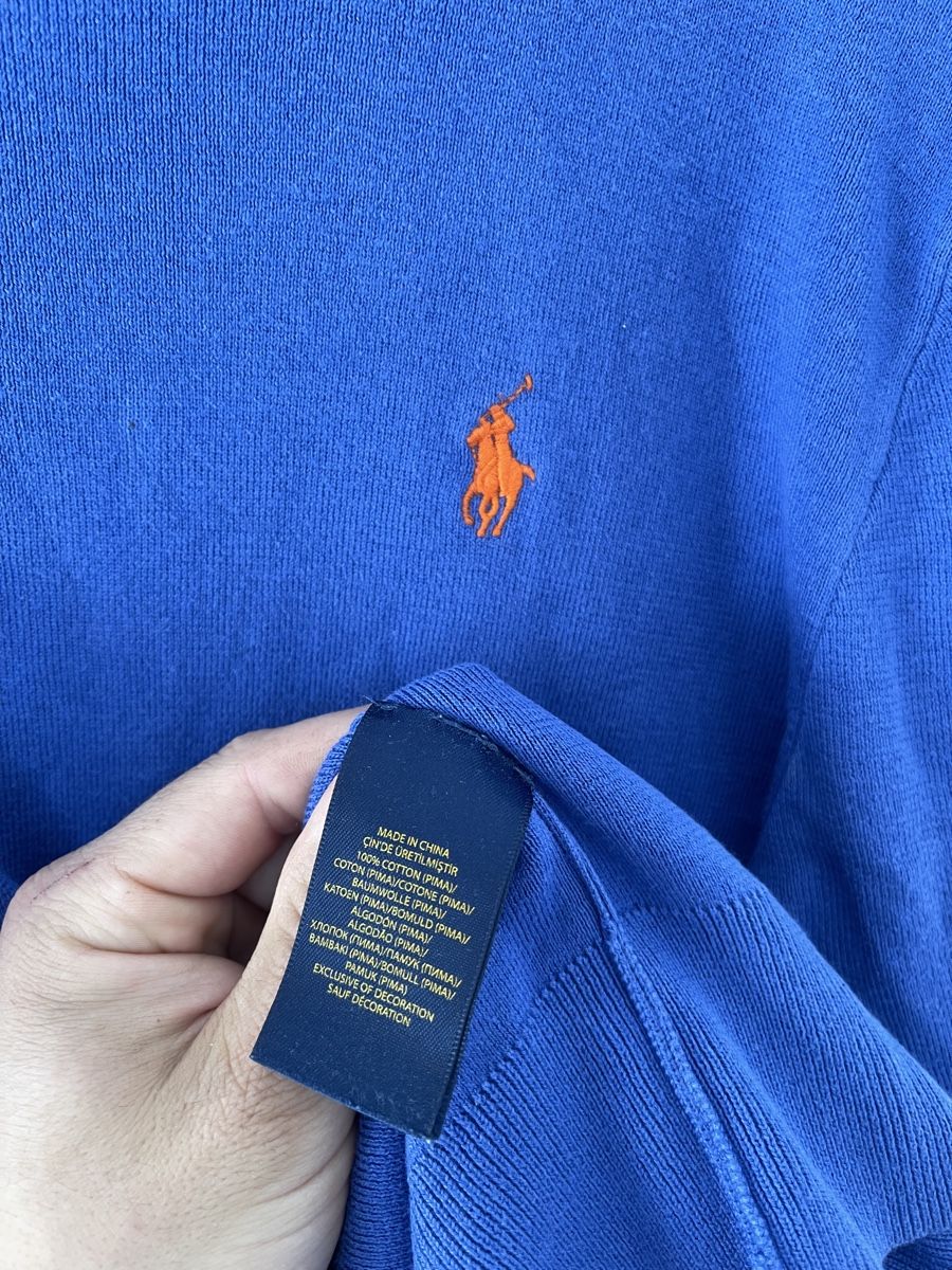 Ralph Lauren Maglioni & Felpe: Polo Ralph Lauren Baumwoll-Pulli, Gr. M, oryginal, y2k – Usato da Wetzikon ZH venduto da Jan_wojt 3