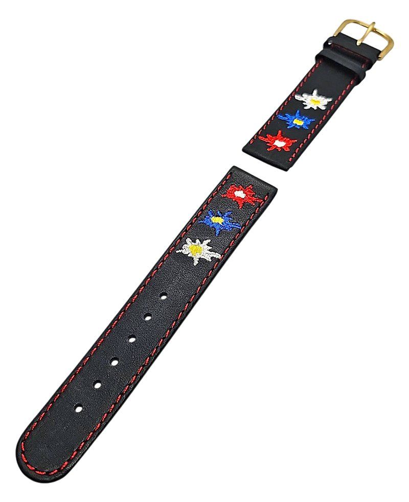 Bracciali & Braccialetti: Uhrenband "FOLKLORE" – Nuovo (secondo la descrizione) da Zug venduto da BAMBI51 1