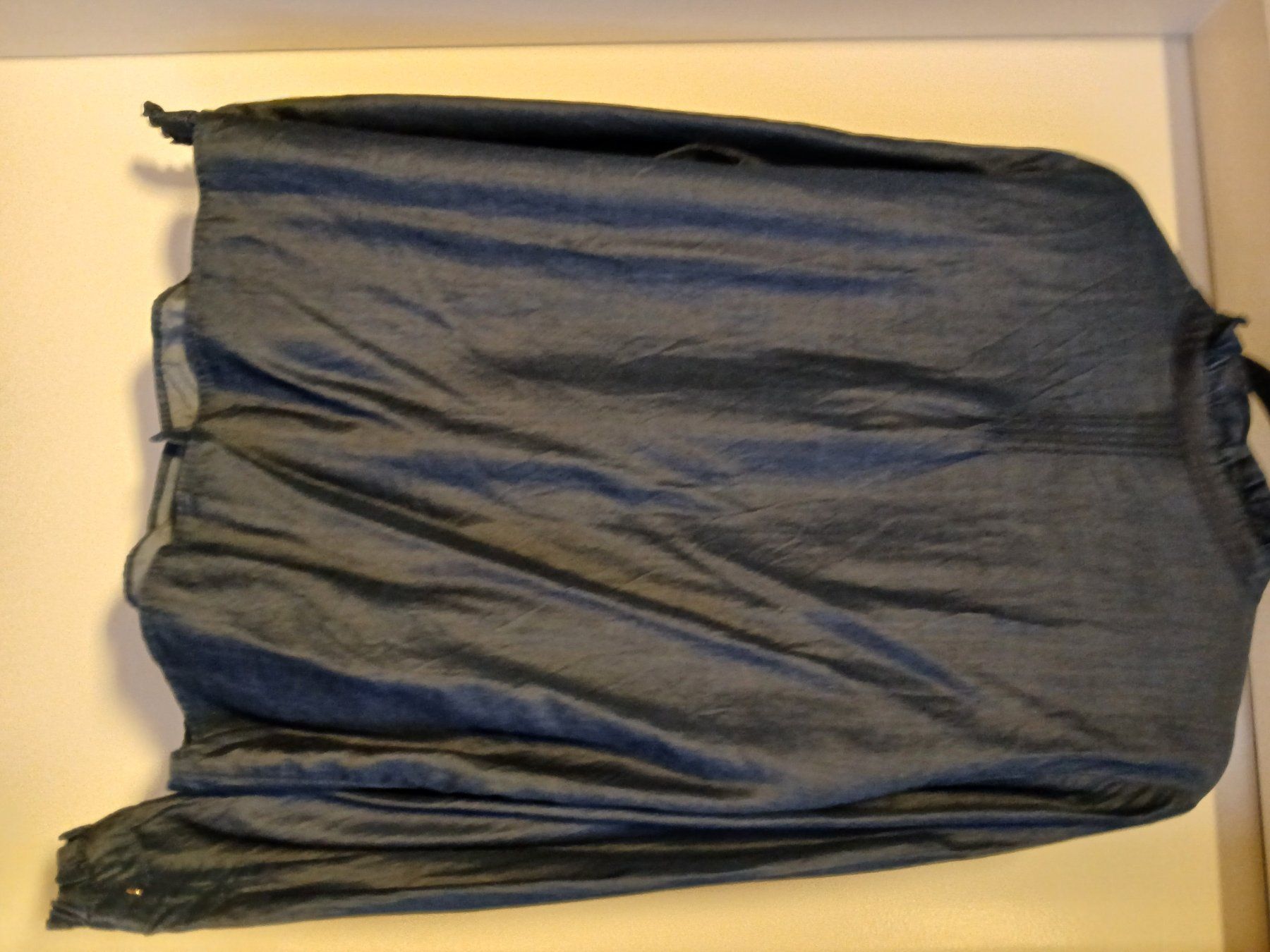 S.Oliver Camicette: Bluse blau sOliver Gr 42 L bis XL – Nuovo (secondo la descrizione) da Zürich venduto da ast_8nph 4