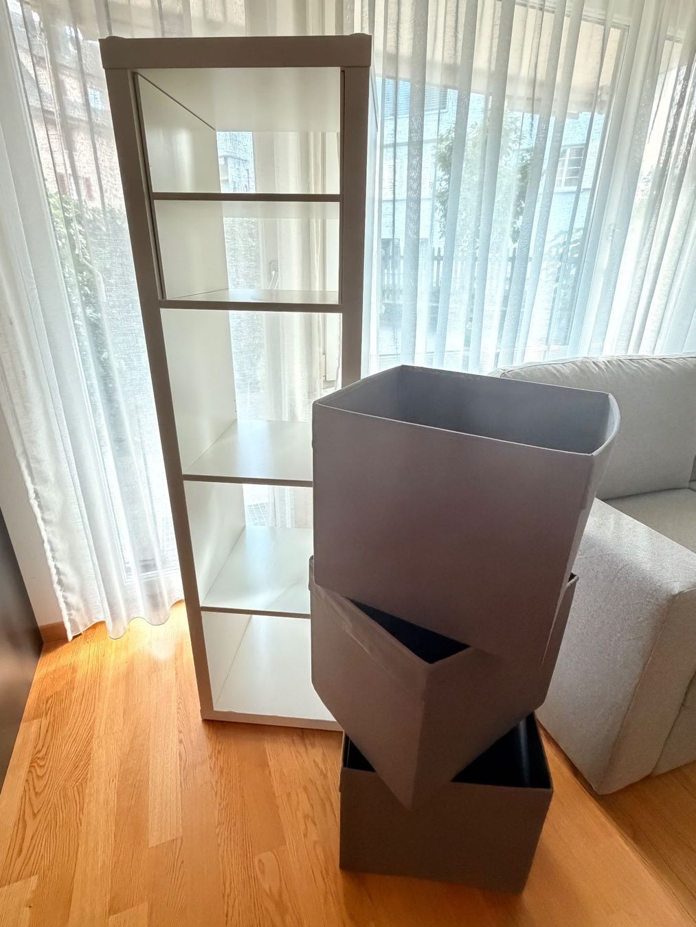 Ikea Scaffali: Ikea KALLAX Regal – Usato da Malters venduto da ako_bgc5 1