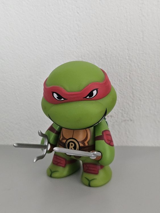 Kidrobot TMNT Raphael Dunny (Gebraucht) in Cham für CHF 10 – mit ...