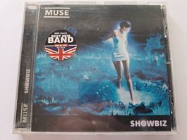 Cd Muse - Showbiz
