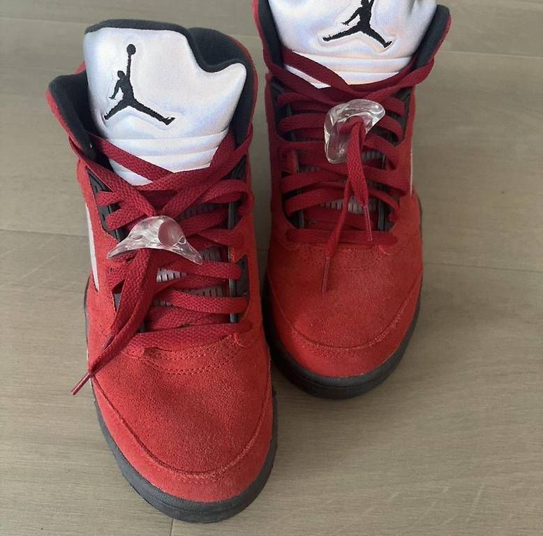 Scarpe da uomo: Jordan 5 raging bull – Usato da Winterthur venduto da rom_n2yz