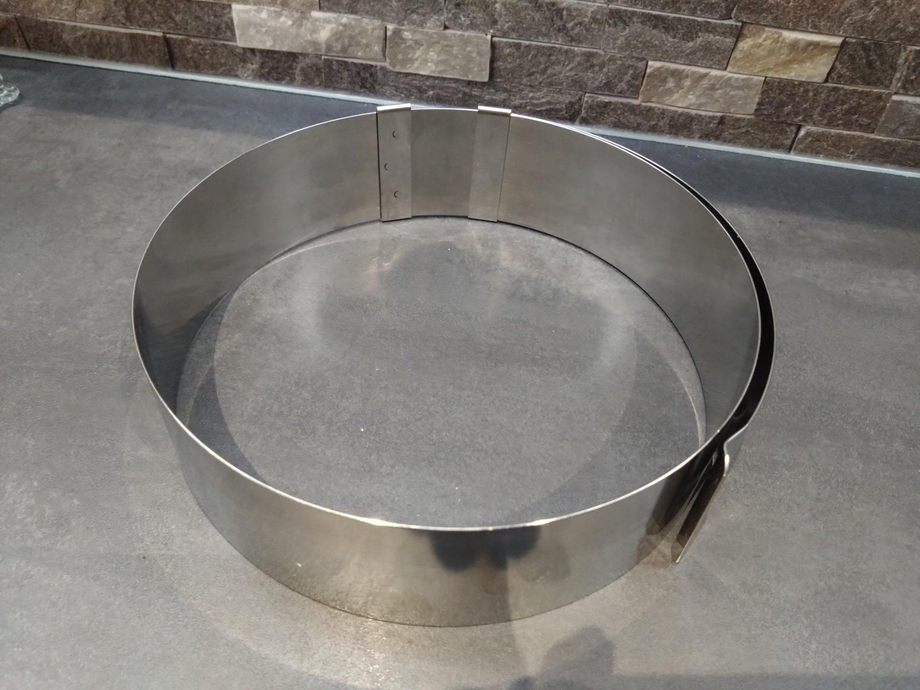 Teglie da forno: Tortenring verstellbar – Usato da Kradolf venduto da oxanab