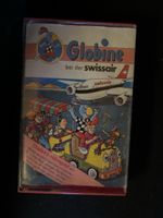 Hörspiel Kassette Globine bei der Swissair gebraucht