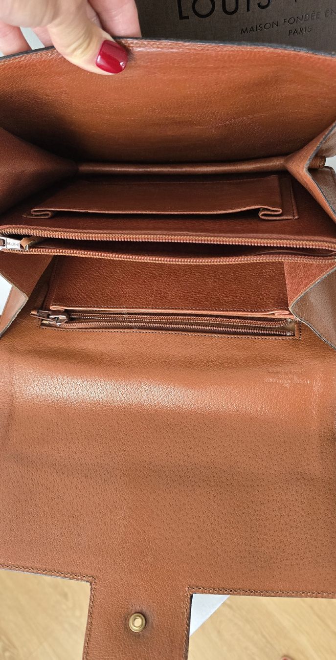 Louis Vuitton Taschen für Damen: Louis Vuitton Dauphine Vintage Monogram Canvas – Gebraucht aus Niederteufen von Mira_72 7