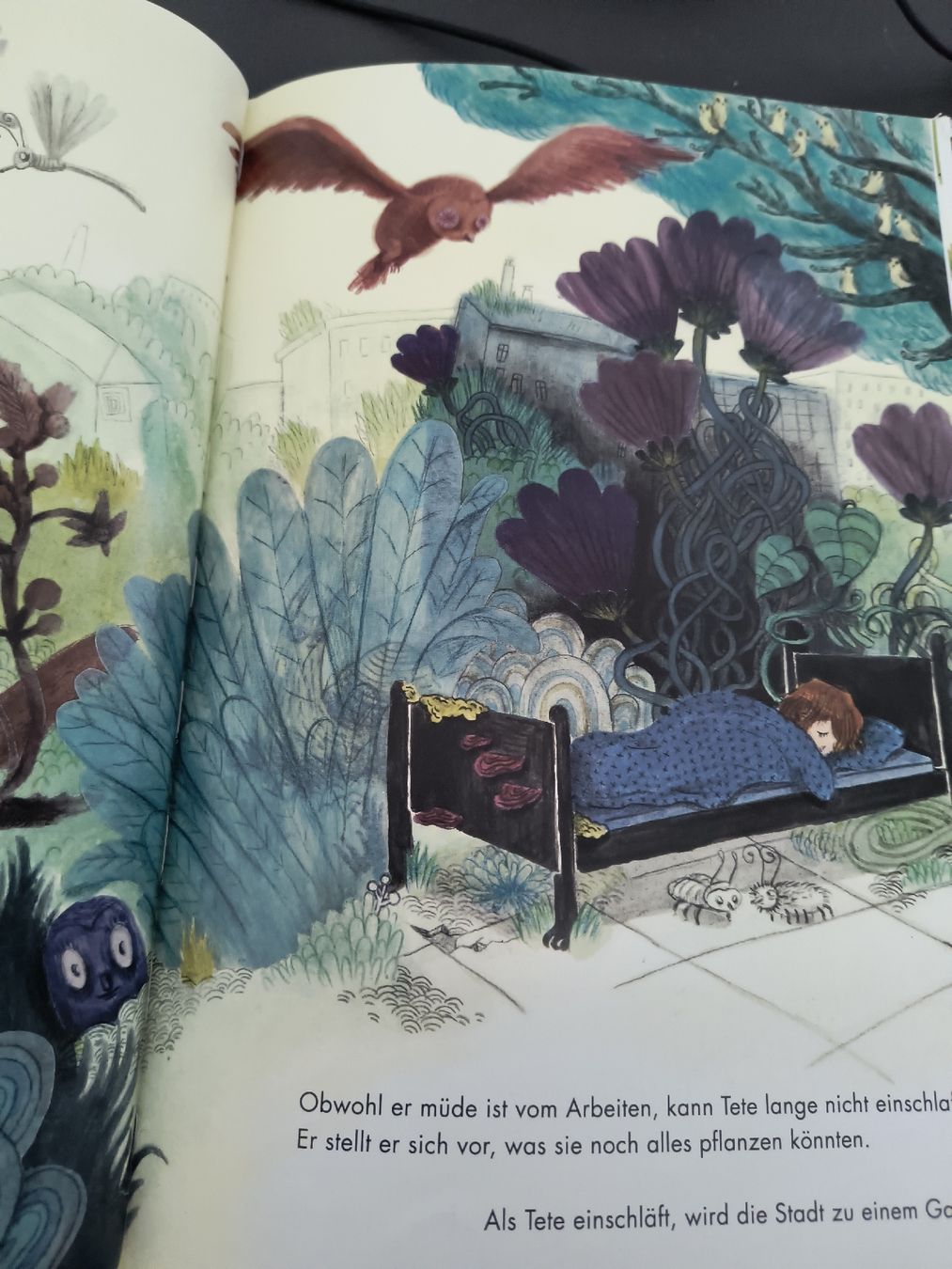 Bücher: Kinderbuch "Unser Garten mitten in der Stadt" Karimi – Gebraucht aus Schöfflisdorf von KKB-Team1 1