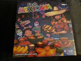 Jeu de société - Fiesta Mexicana - neuf sous emballage