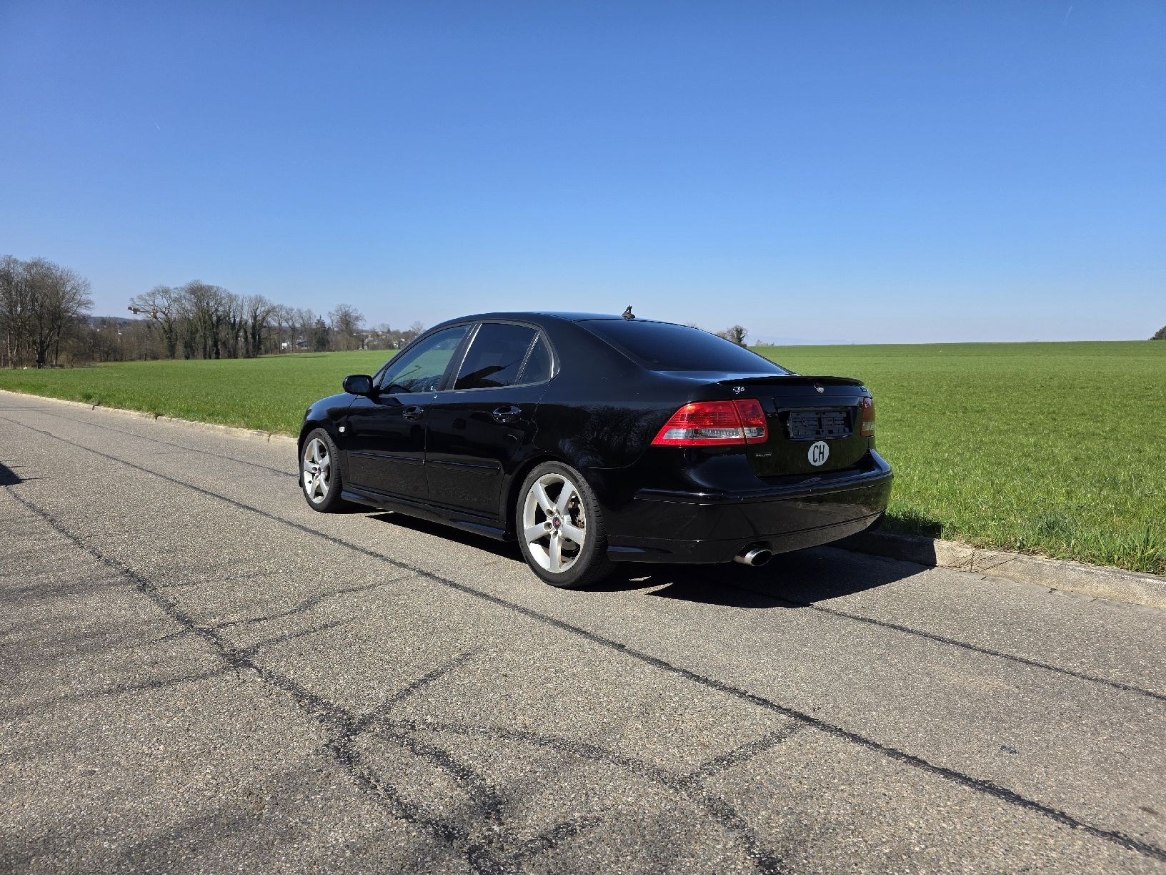 Saab Automobili: Saab 9-3 1.9 TDI – Usato da Basel venduto da CollectNow 2