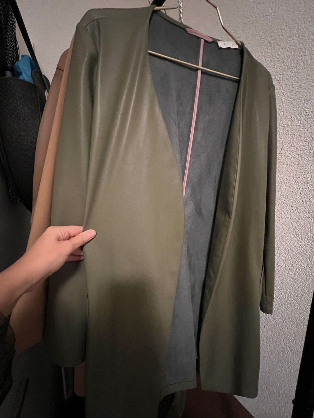 Betty Barclay Giacche: Lederjacke – Nuovo (secondo la descrizione) da Egerkingen venduto da ear_k6fg 1