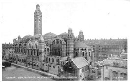 London, Westminster Cathedral