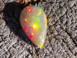 Sublime Welo Opal Top Cutting