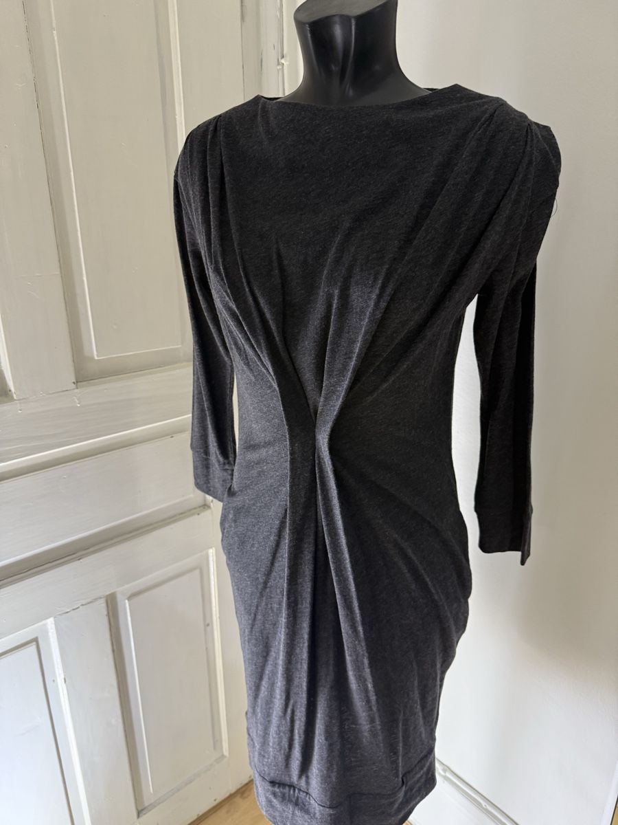 Calvin Klein Vestiti: CK CALVIN KLEIN M draped dress – Usato da Baden venduto da agora_newgeneration