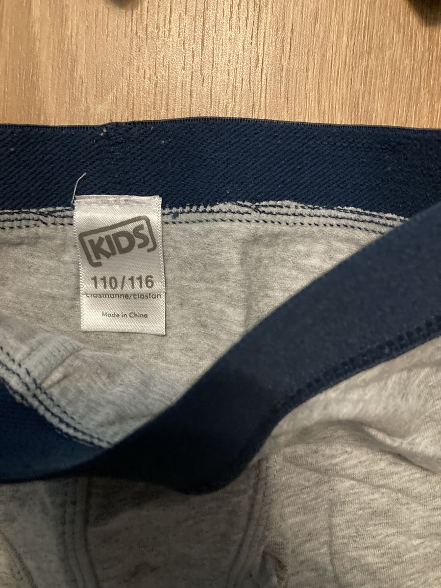 Biancheria intima: Kinder Boxershorts Gr. 110/116 – Usato da Emmenbrücke venduto da JJ_89 3