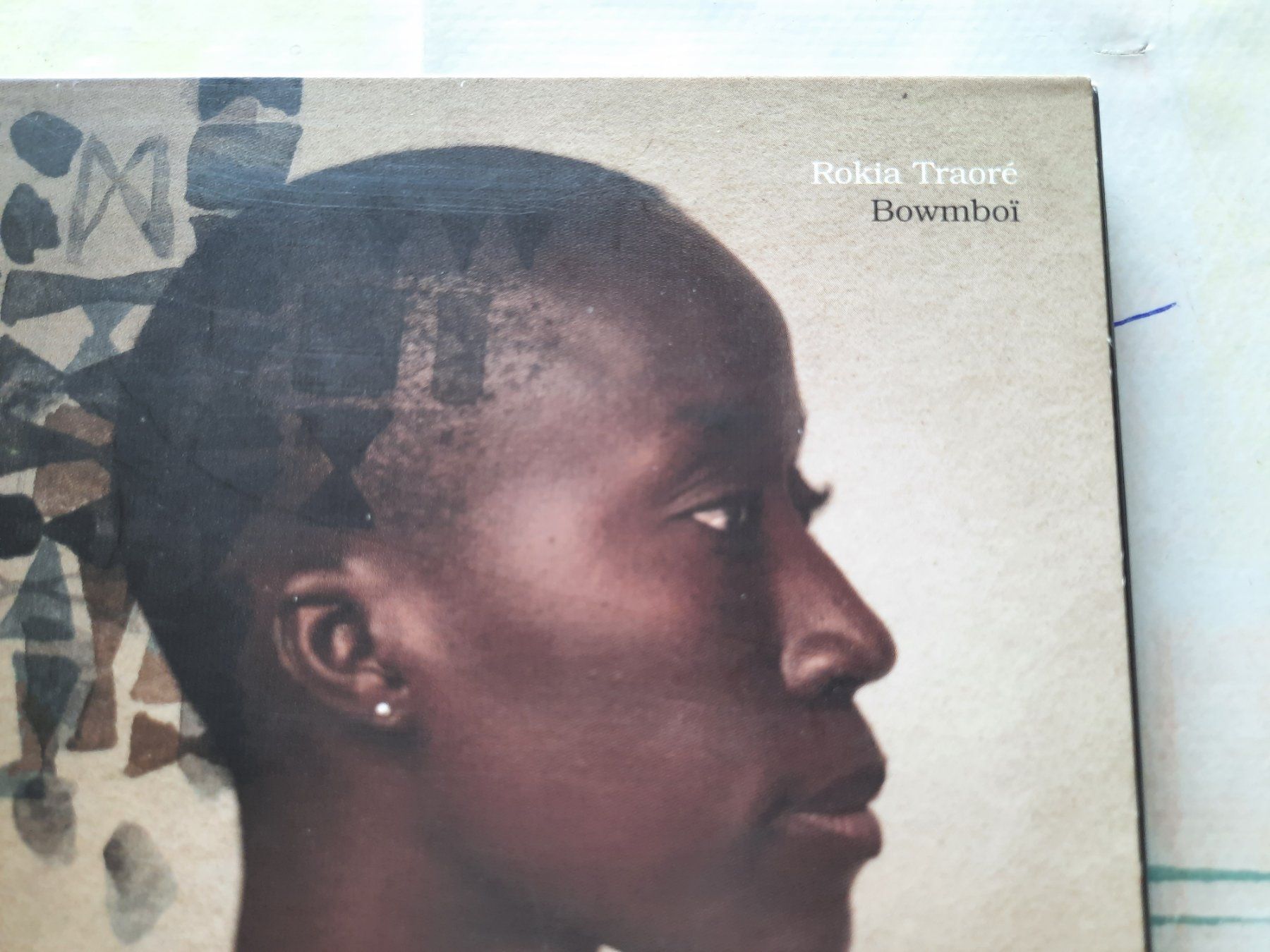 CDs: Cd Rokia Traoré - Bomwboi – Gebraucht aus Pully von bro_n52j 1
