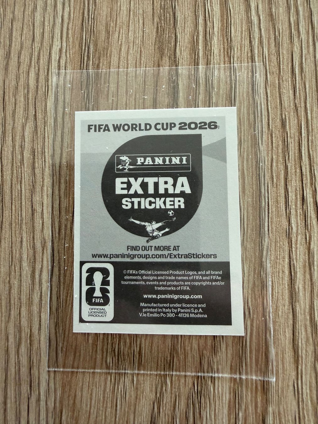 panini-wm-2026-extra-sticker-jude-bellingham-bronze-neu