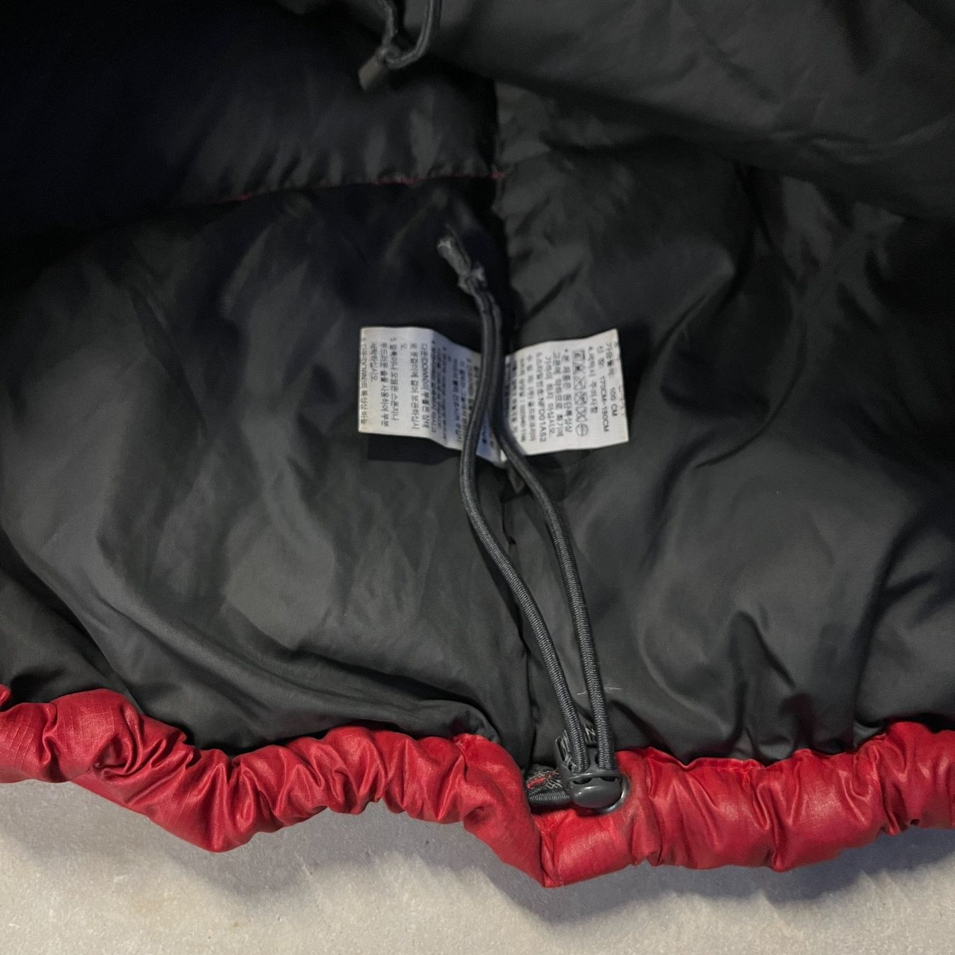 North Face Gilet & Giacche: TNF Puffer Vest 700 (L) – Usato da Chamoson venduto da Sapoloshop 2