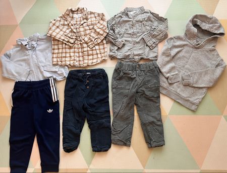 Kinderkleider Set Gr. 98