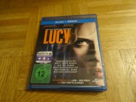 Lucy BLU-RAY