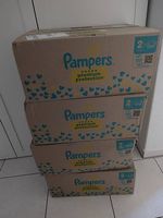 Pampers Premium Protection Grösse 2