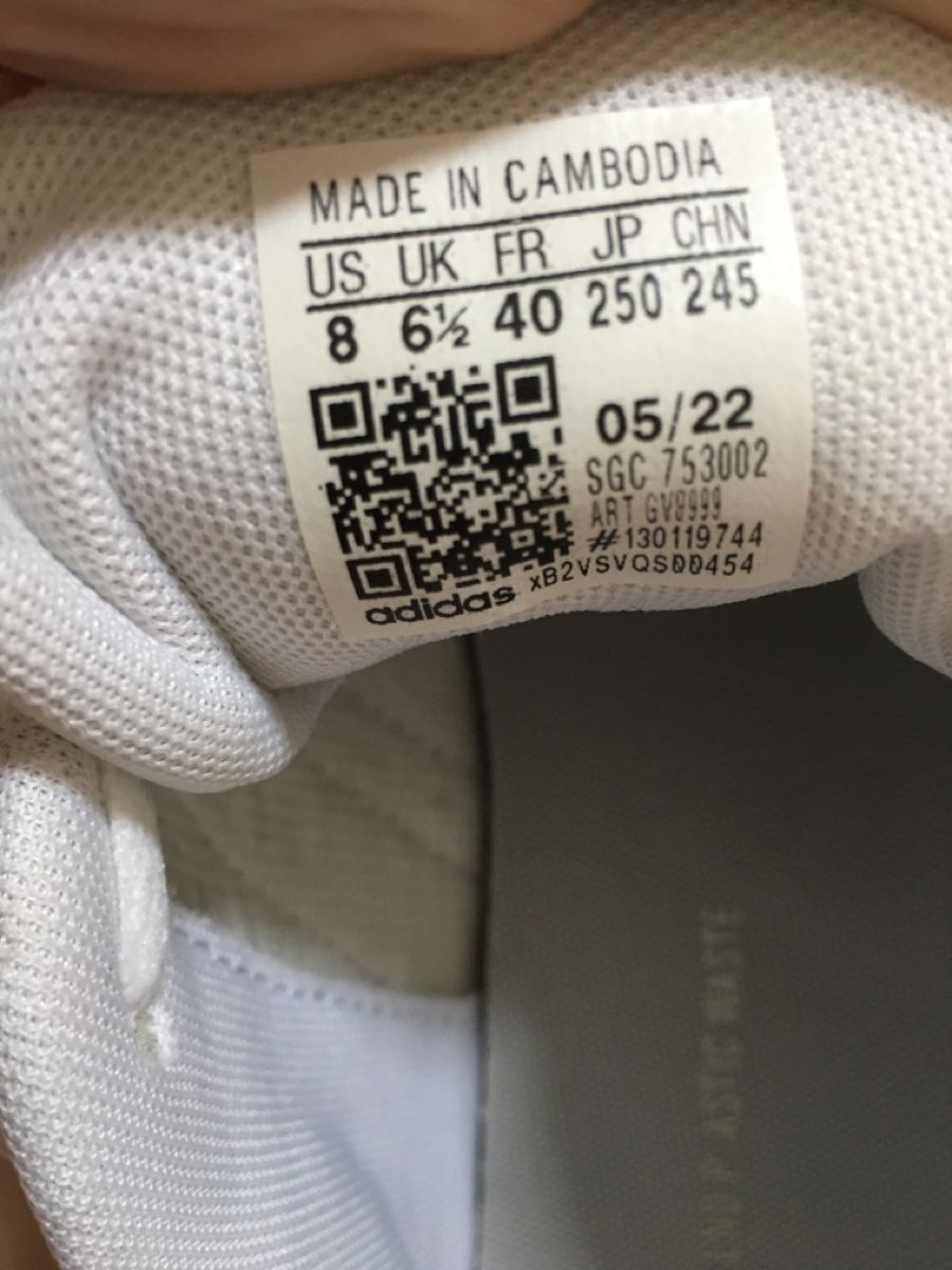 Adidas Scarpe da donna: Adidas 40 – Usato da Promasens venduto da a2009 2