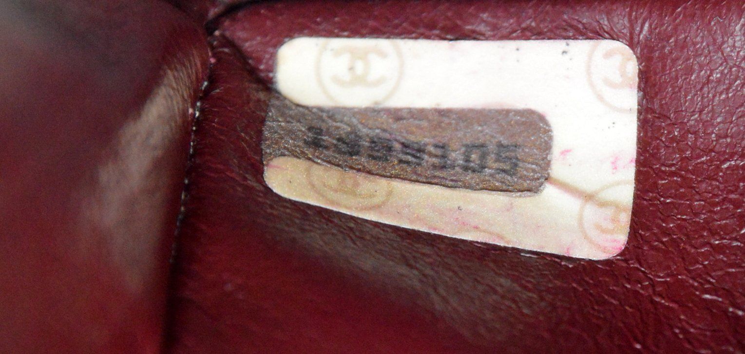 Chanel Borse da donna: Tasche Chanel sac Vintage – Usato da Collonges venduto da Auganien 8