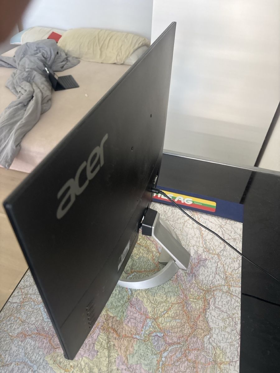 Monitore: Acer Monitor  – Gebraucht aus Zürich von pre_55b8 3