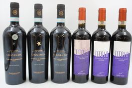 3x Leggenda Primitivo & 3x Titolo (26072568Z)