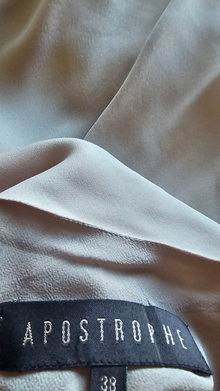 Tops: Top chic et décontracté marque Apostrophe. colour pastel – D'occasion à Nax par mojy 6