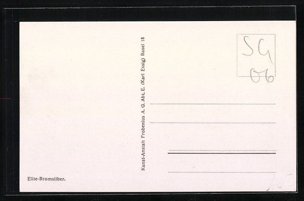 Cartoline postali: Rapperswil, Restaurant Falkenburg, Resta – Usato da Berlin venduto da bartko-reher 1