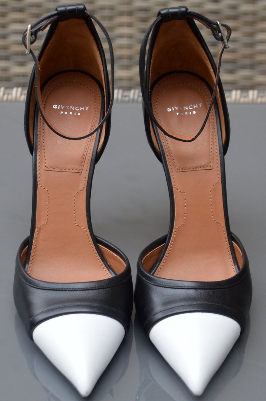 Givenchy Scarpe da donna: Pumps Givenchy .39 – Usato da Collonges venduto da Auganien 8