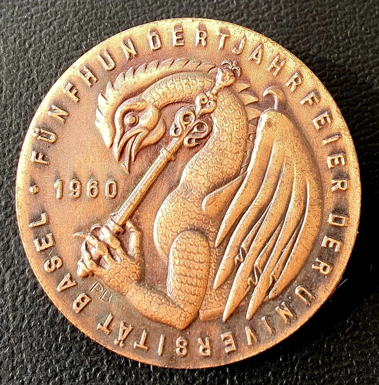 Broches & Aiguilles: Abzeichen Basel 1960 – D'occasion à Egerkingen par Acc1 1